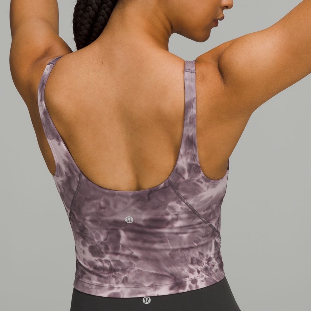 NWT Lululemon Cropped Align Tank Top - Picture 4 of 7